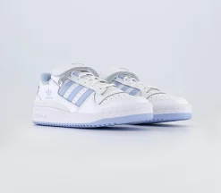 adidas Forum 84 Low Trainers-Women Classic Trainers