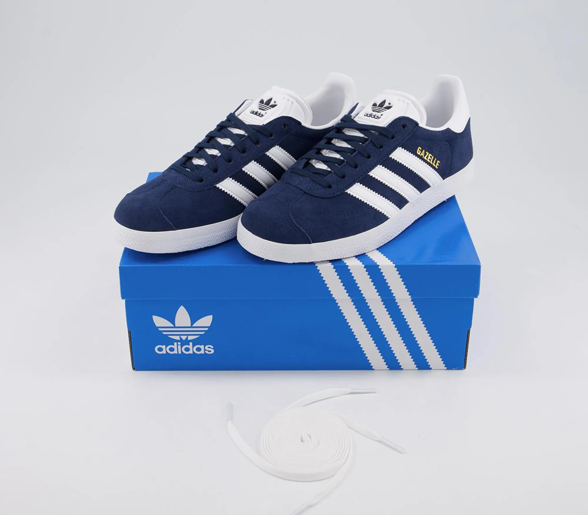 adidas Gazelle Trainers-Women Classic Trainers