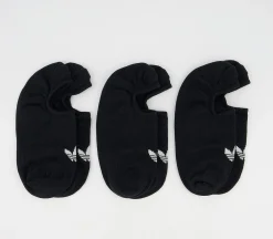 adidas Low Cut Socks 3 Pack-Men Clothing & Accessories