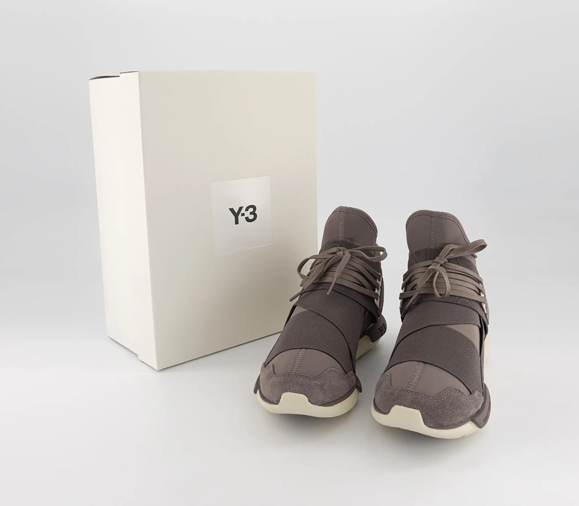 adidas Y-3 Y3 Qasa Trainers-Men Premium Trainers