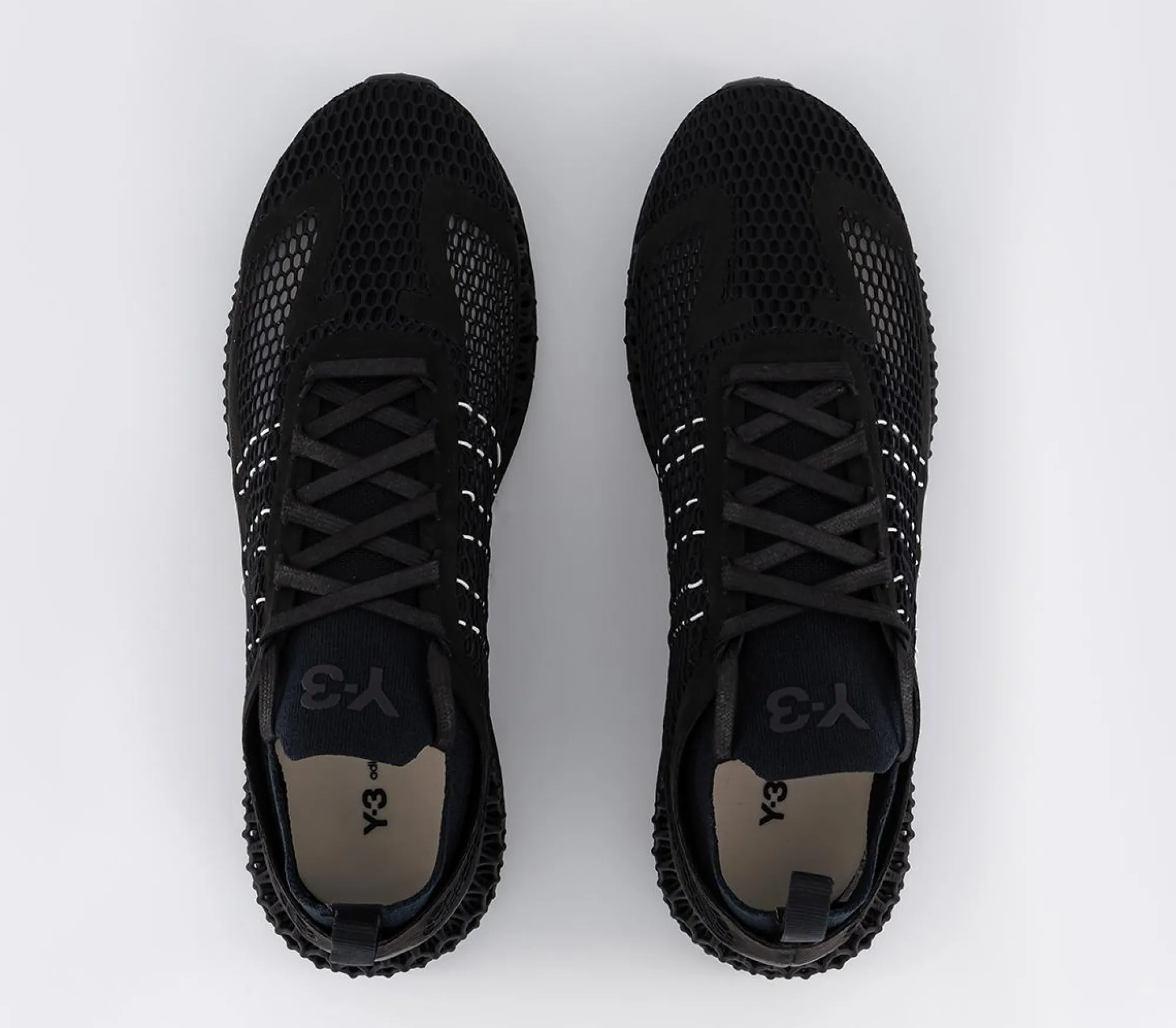 adidas Y-3 Y-3 Runner 4D Halo-Women Premium Trainers