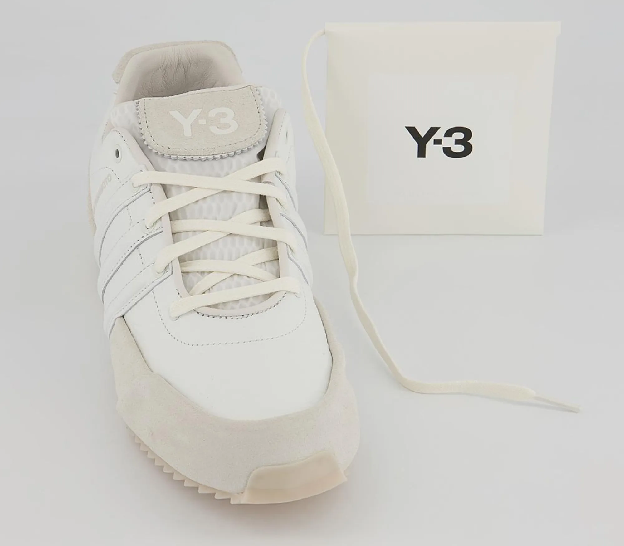 adidas Y-3 Y-3 Sprint Trainers-Men Premium Trainers