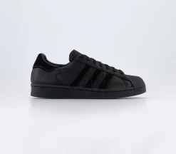 adidas Y-3 Y-3 Superstar Trainers-Women Premium Trainers