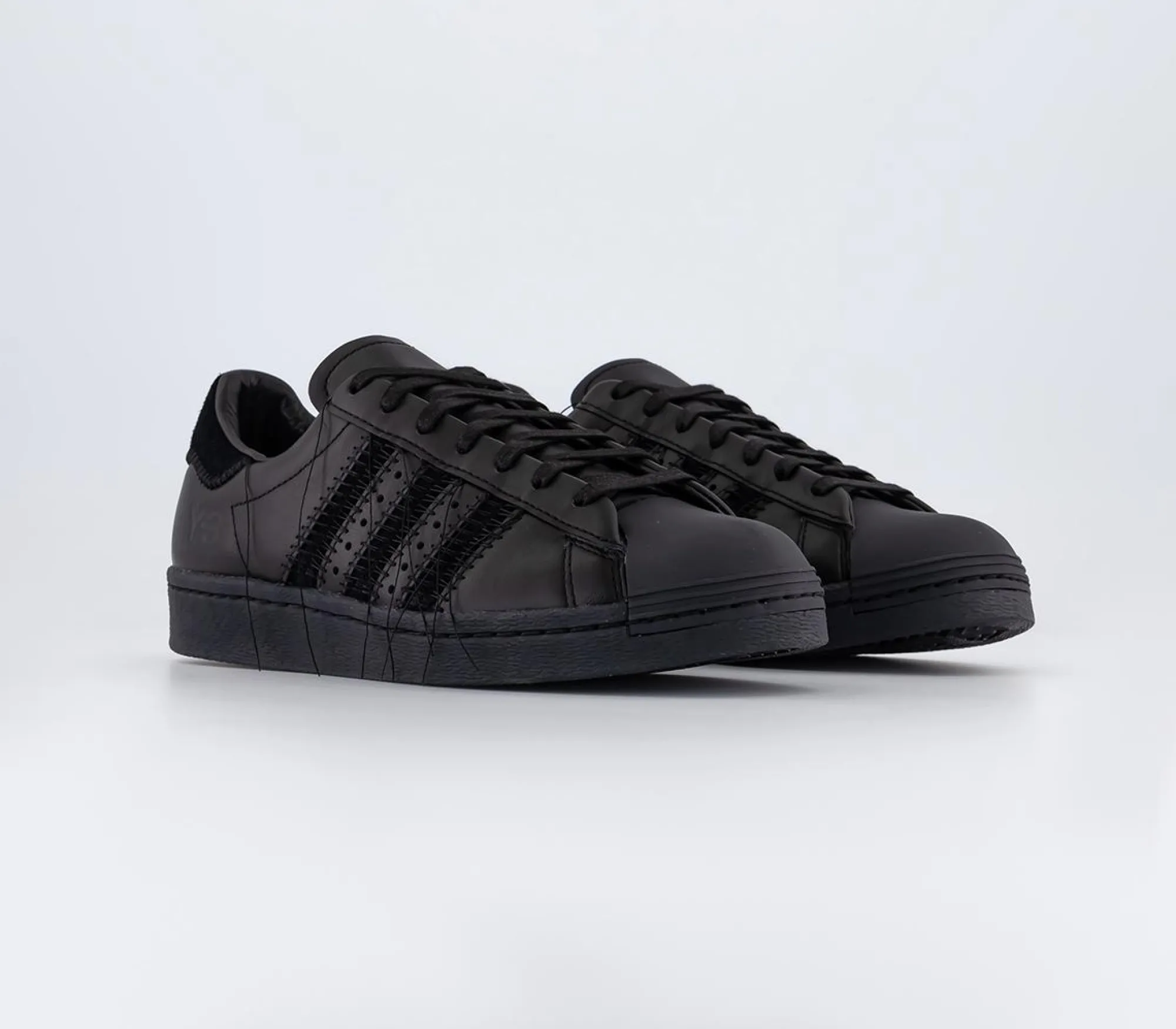 adidas Y-3 Y-3 Superstar Trainers-Women Premium Trainers