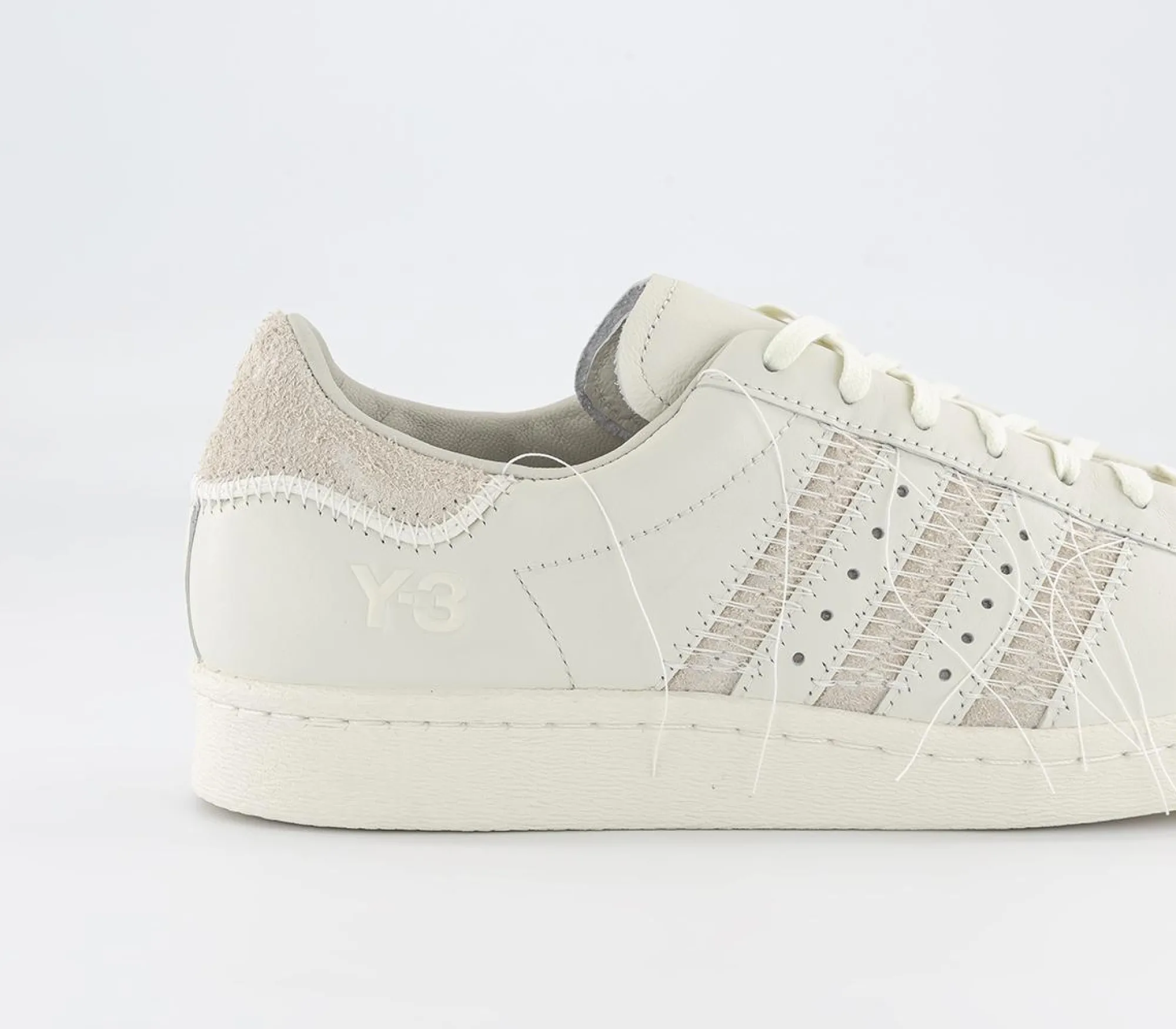 adidas Y-3 Y-3 Superstar Trainers-Women Premium Trainers