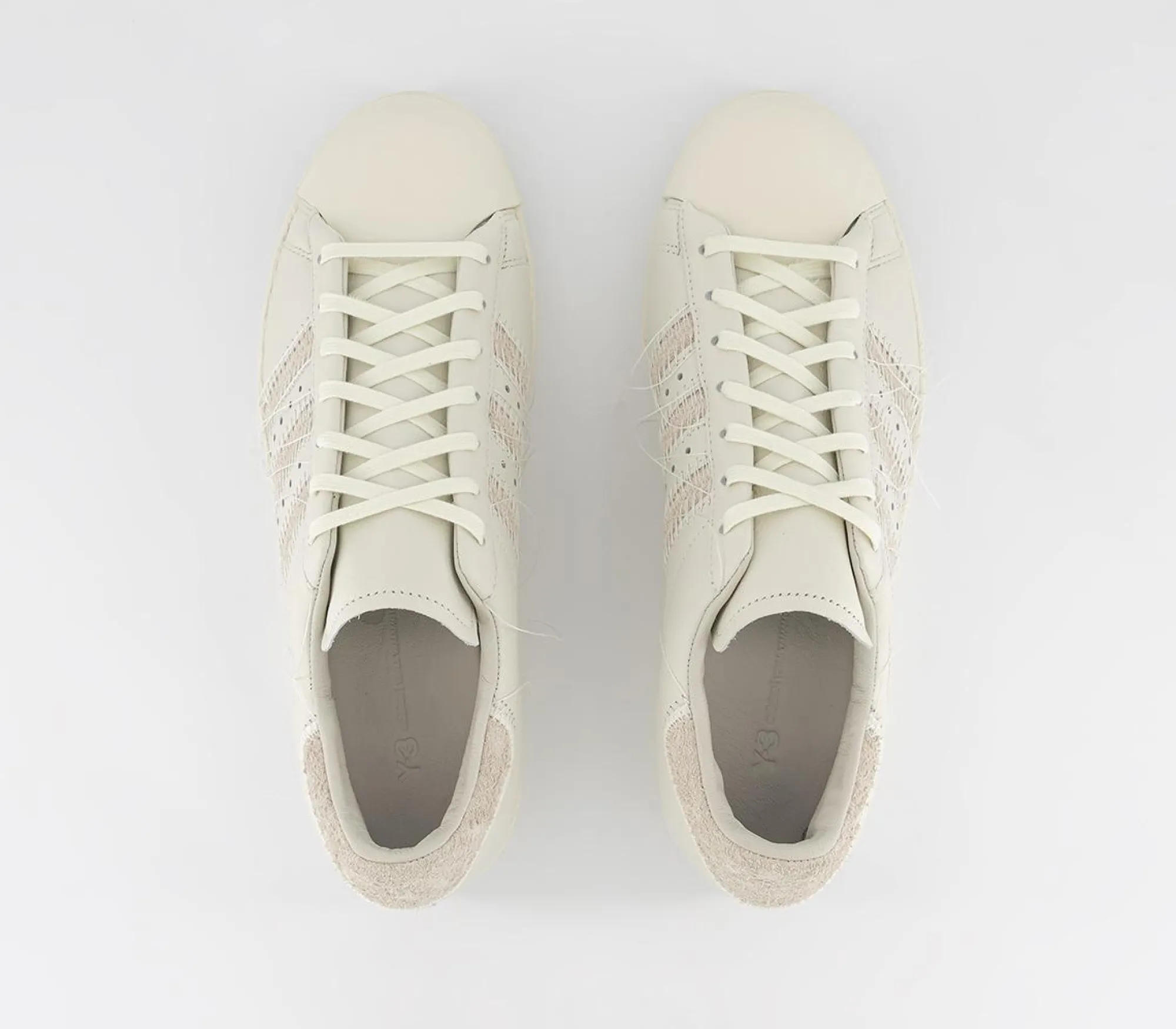 adidas Y-3 Y-3 Superstar Trainers-Women Premium Trainers