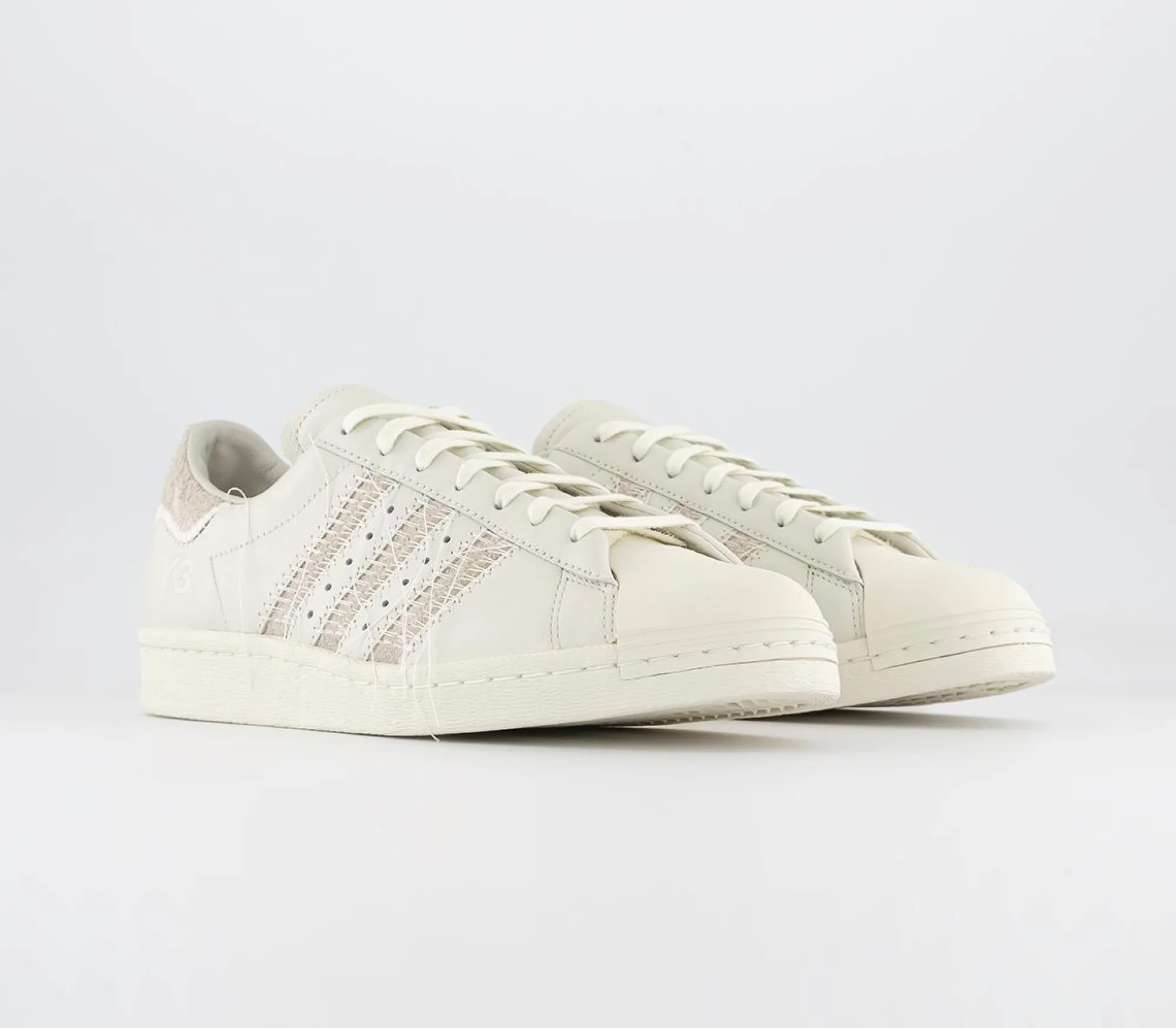 adidas Y-3 Y-3 Superstar Trainers-Women Premium Trainers