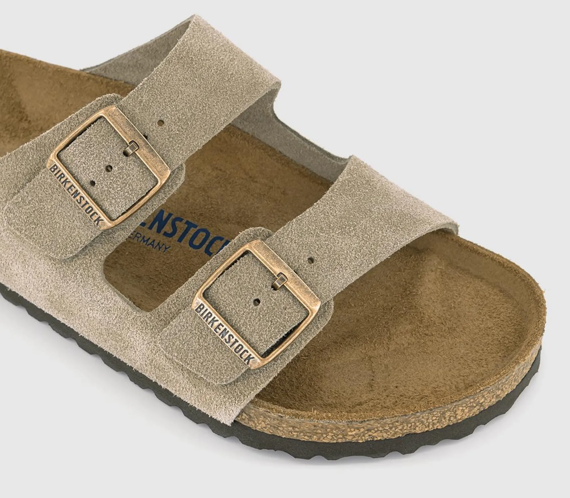BIRKENSTOCK Arizona Two Strap Sandals-Men Casual Shoes & Boots