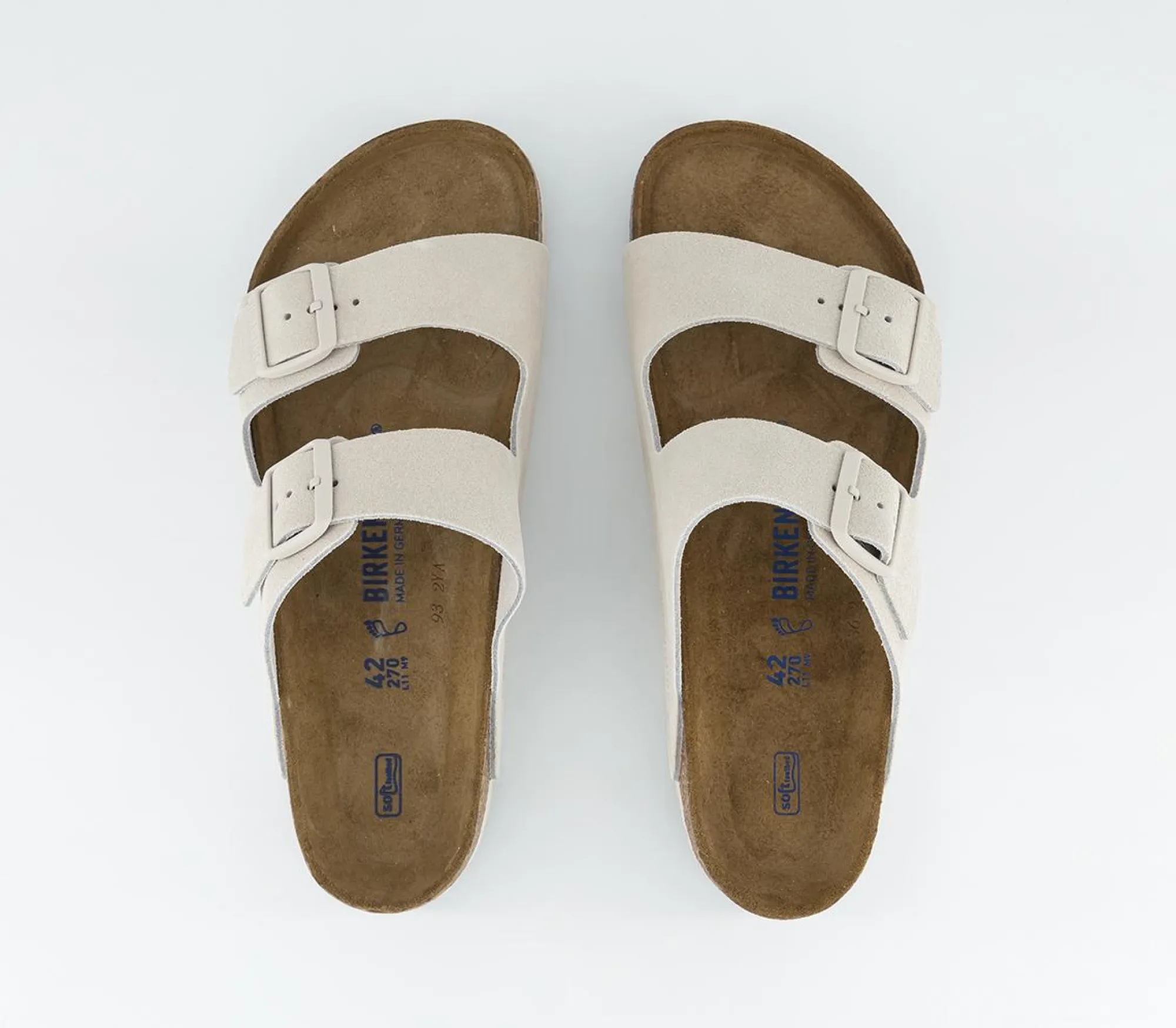 BIRKENSTOCK Arizona Two Strap Sandals-Men Sandals & Slides