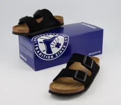 BIRKENSTOCK Arizona Two Strap Sandals-Men Sandals & Slides