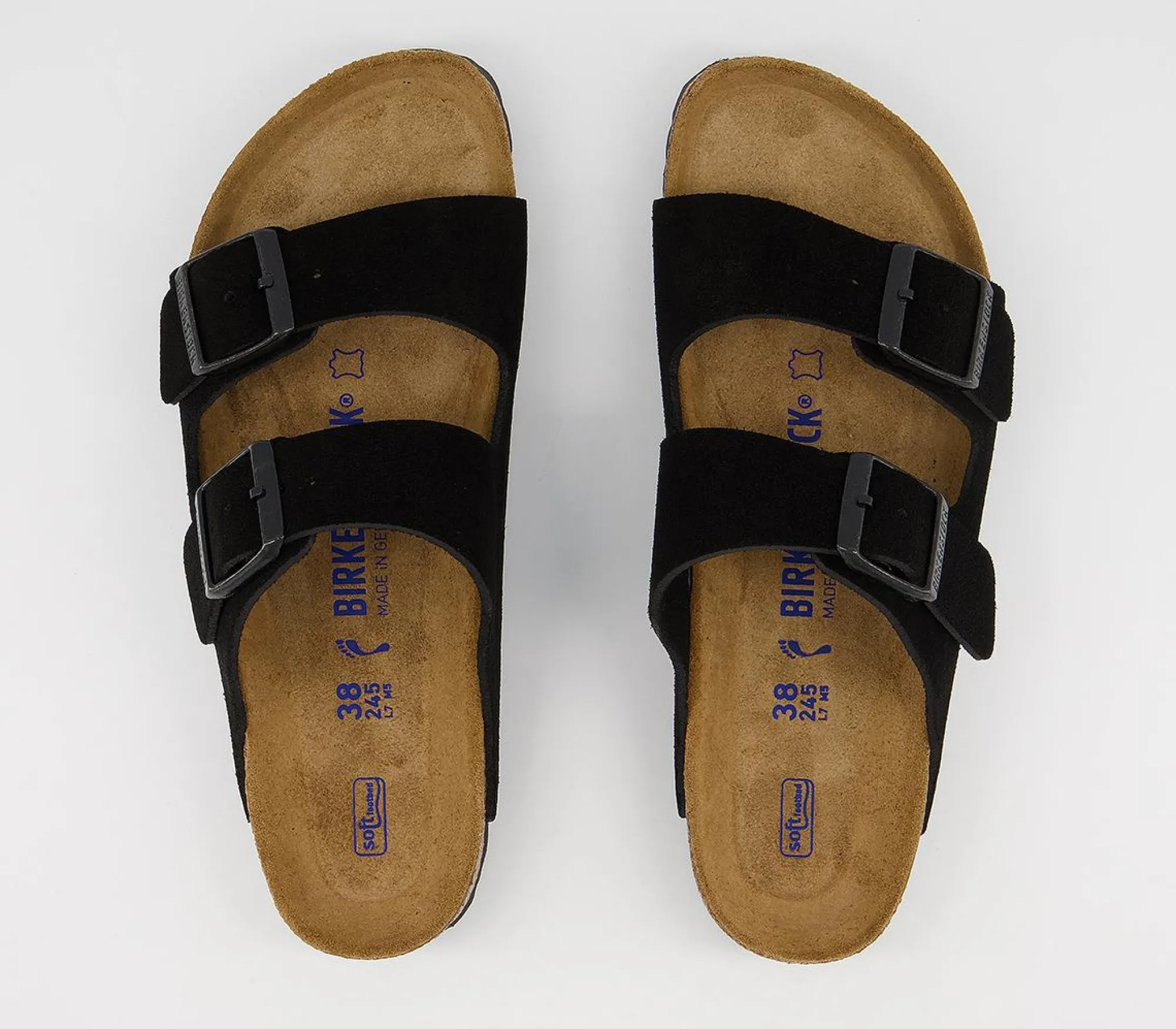 BIRKENSTOCK Arizona Two Strap Sandals-Men Sandals & Slides