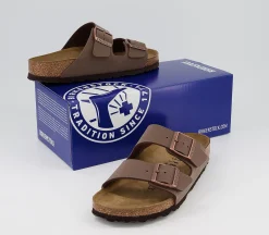 BIRKENSTOCK Arizona Two Strap Sandals F-Men Sandals & Slides