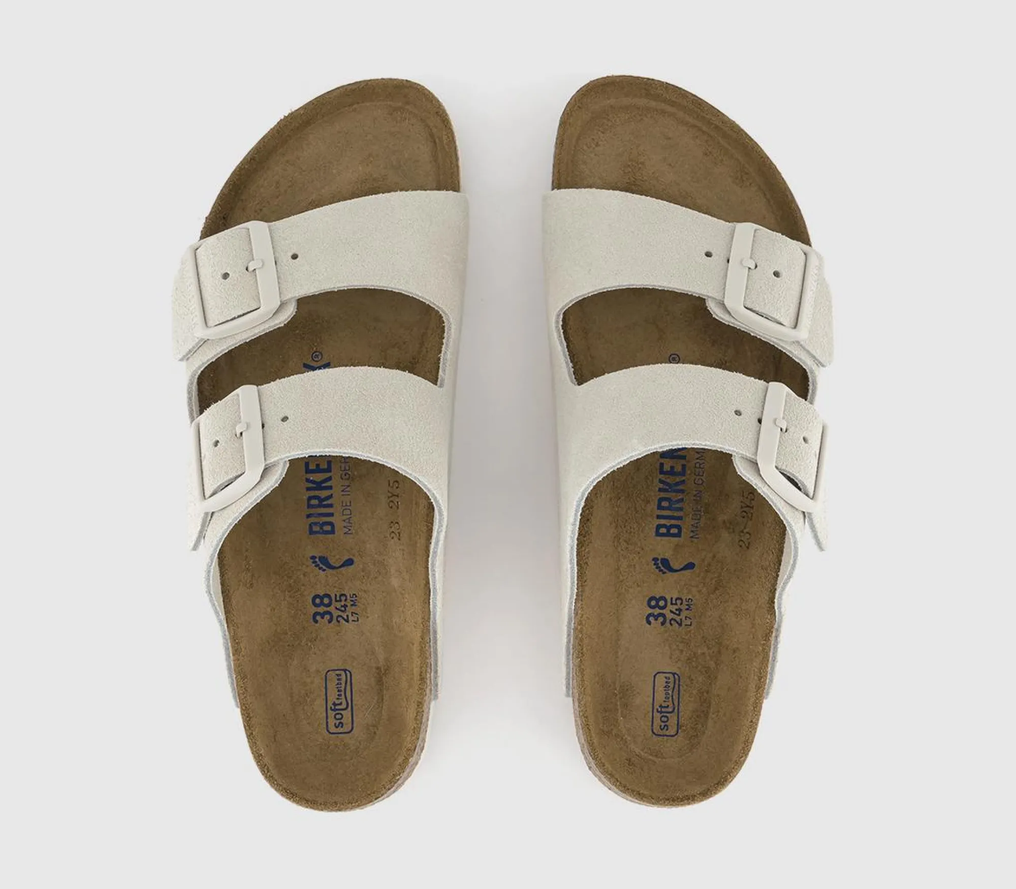 BIRKENSTOCK Arizona Two Strap Sandals-Men Sandals & Slides