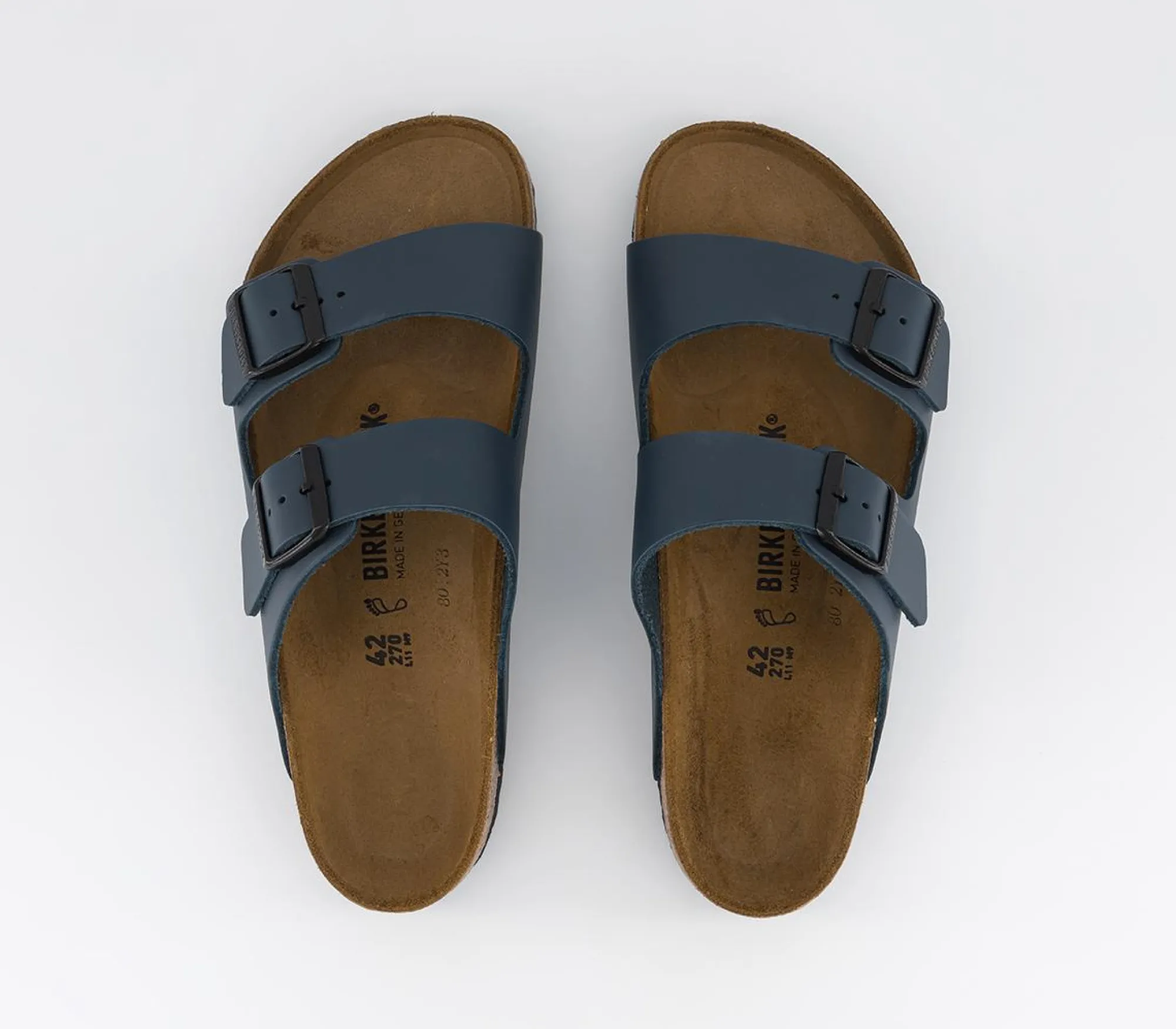 BIRKENSTOCK Arizona Two Strap Sandals-Men Casual Shoes & Boots