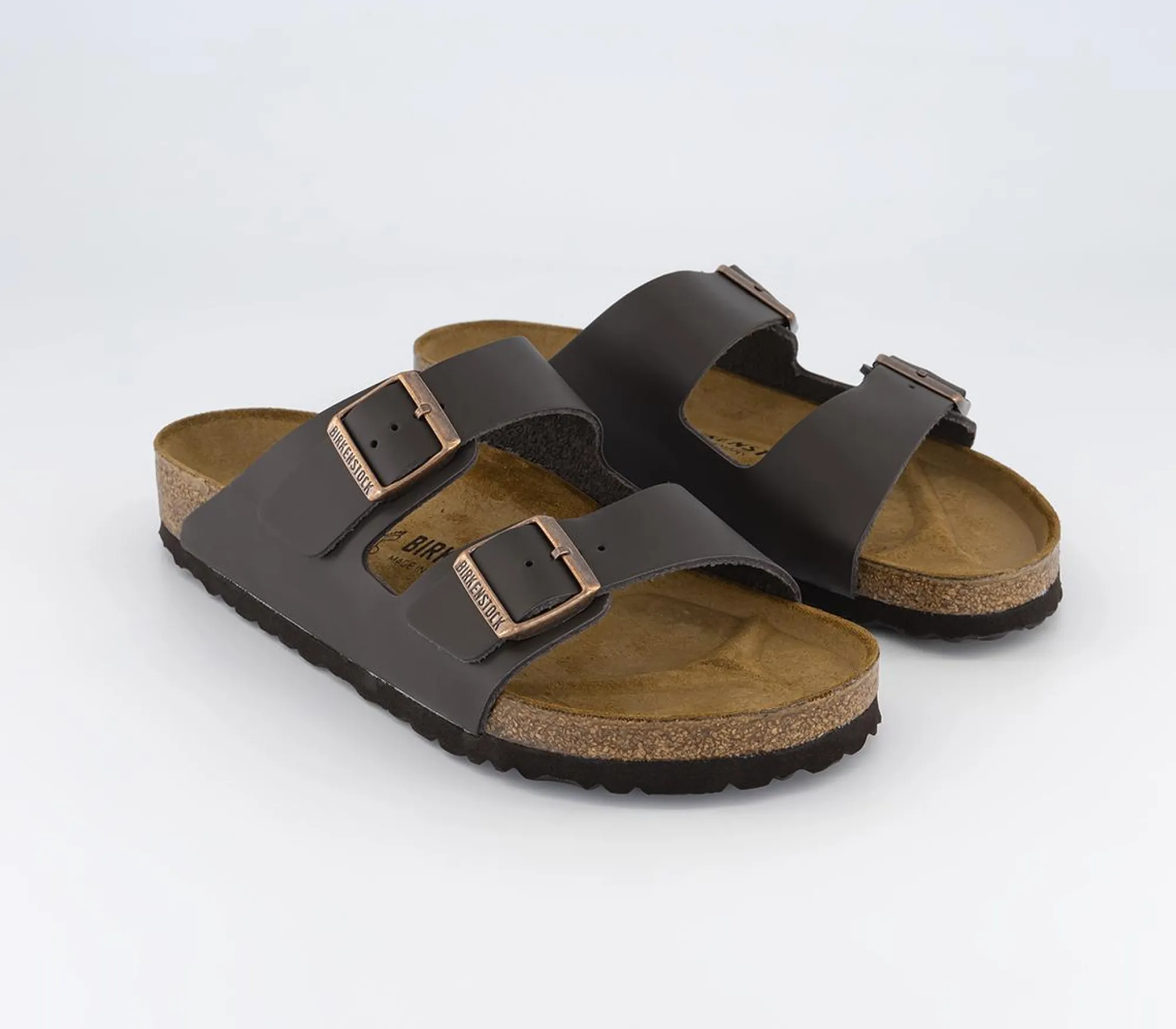 BIRKENSTOCK Arizona Two Strap Sandals-Men Casual Shoes & Boots