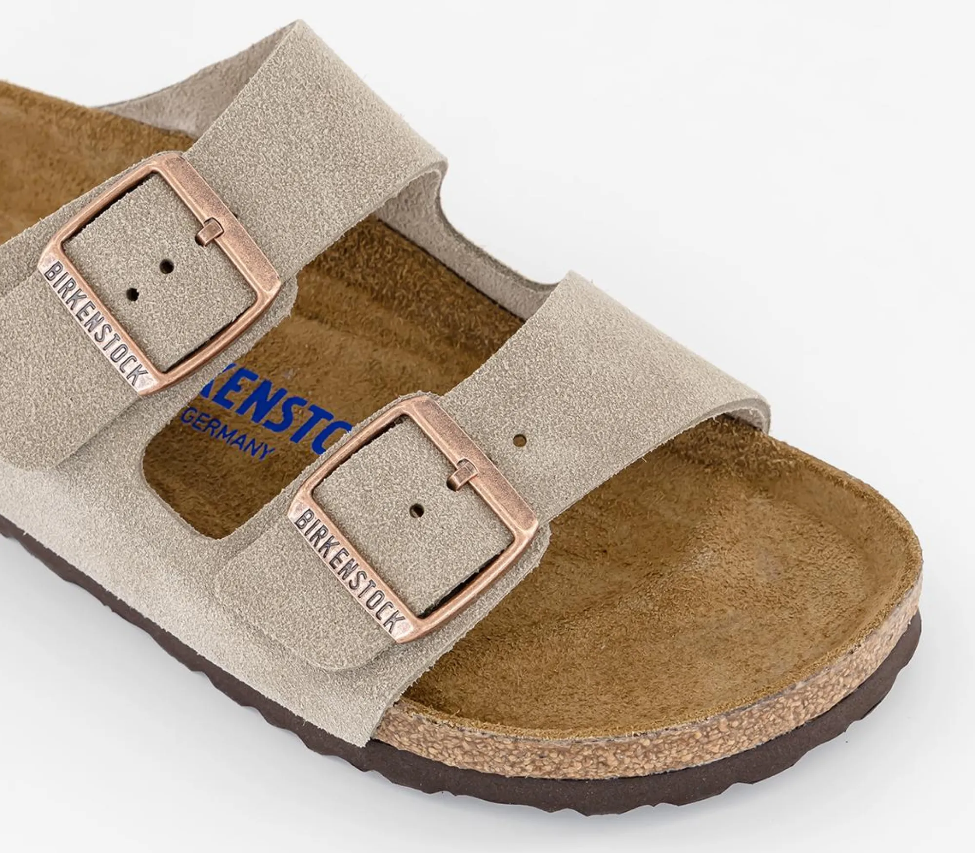 BIRKENSTOCK Arizona Two Strap Sandals-Men Sandals & Slides