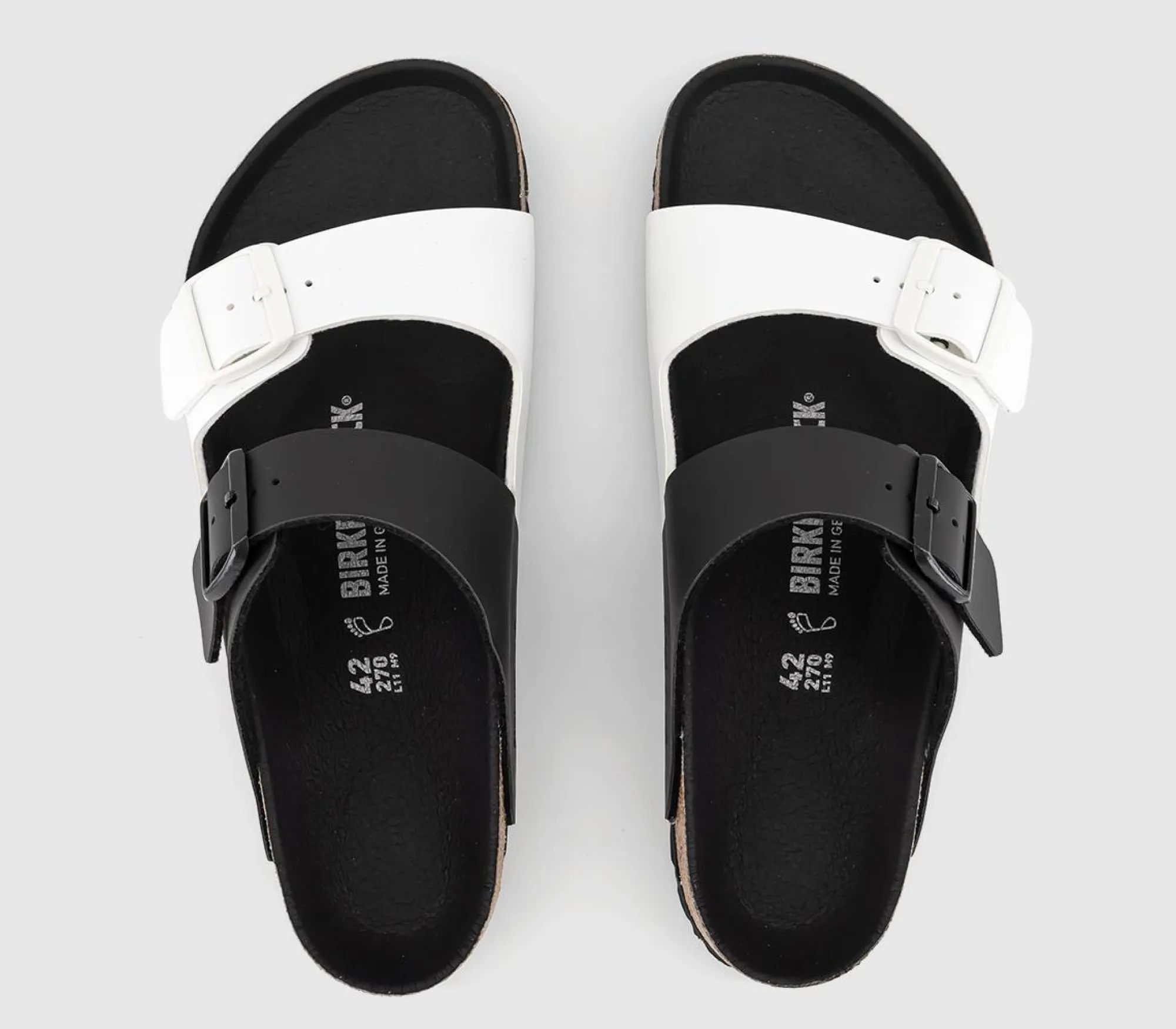 BIRKENSTOCK Arizona Two Strap Sandals-Men Casual Shoes & Boots