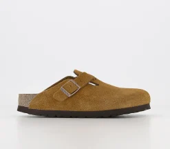 BIRKENSTOCK Boston Clogs-Men Sandals & Slides