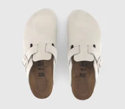 BIRKENSTOCK Boston Clogs-Men Sandals & Slides