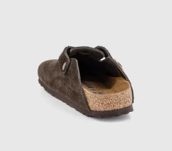 BIRKENSTOCK Boston Clogs-Men Sandals & Slides
