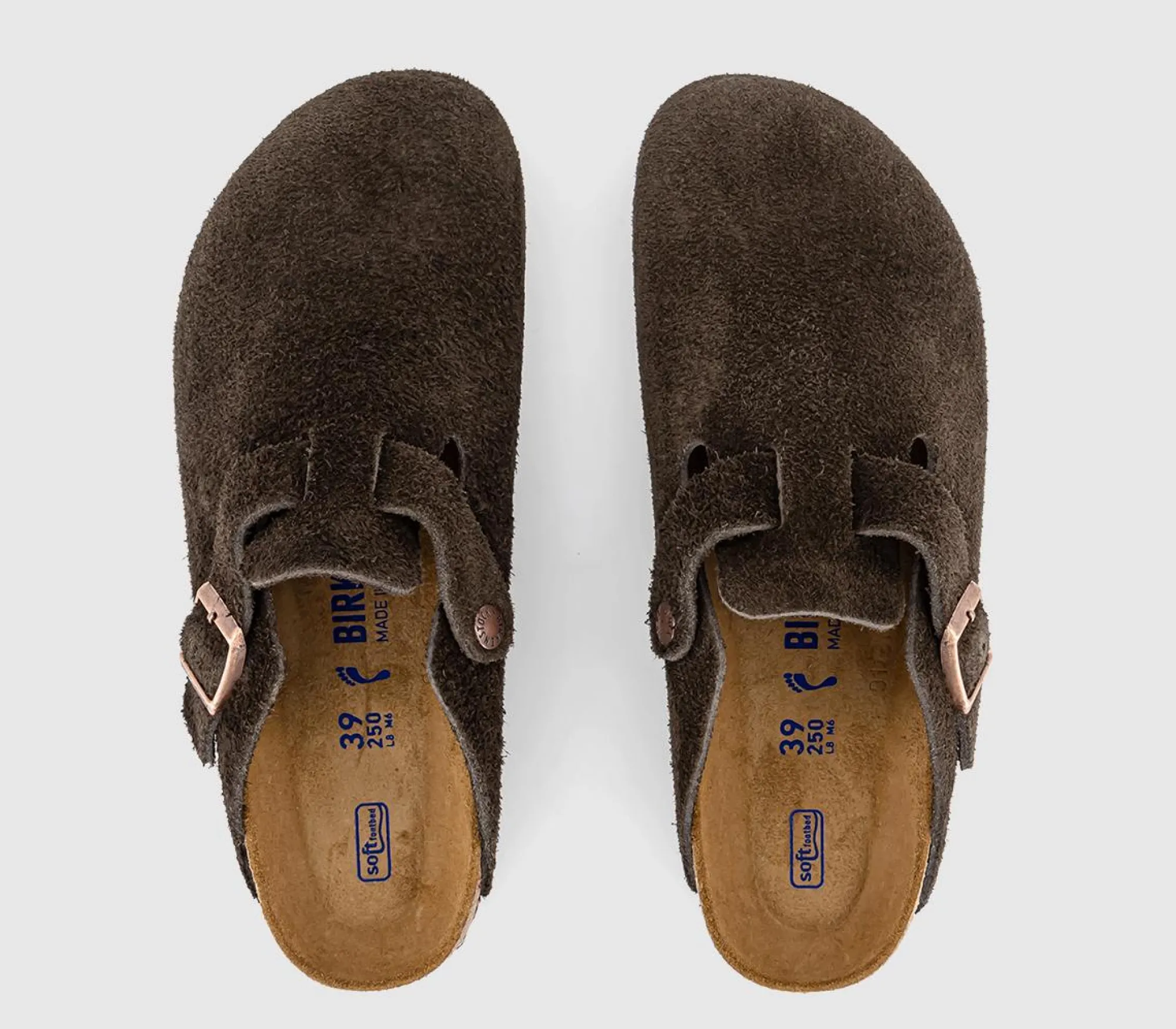BIRKENSTOCK Boston Clogs-Men Sandals & Slides