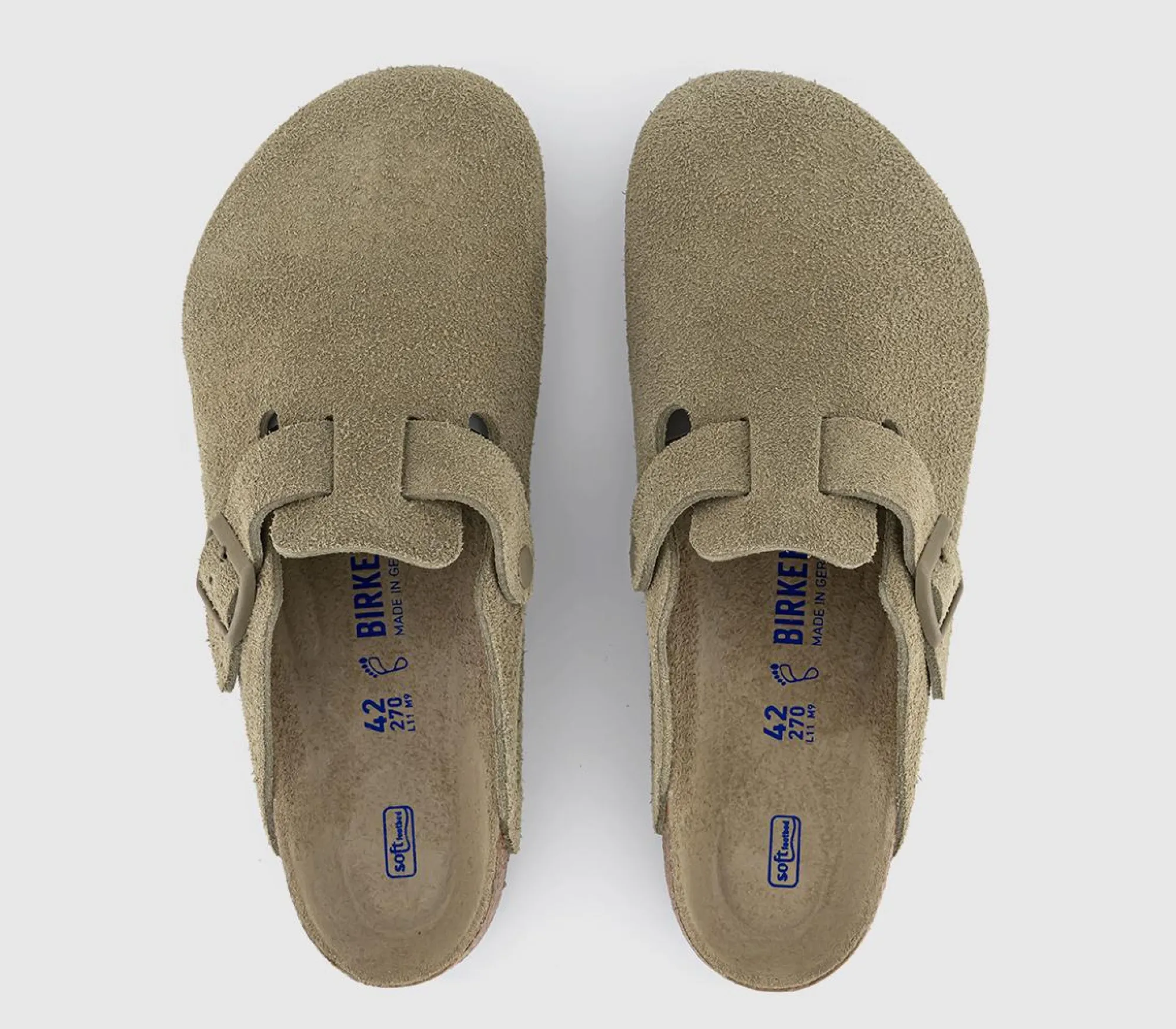 BIRKENSTOCK Boston Clogs M-Men Sandals & Slides