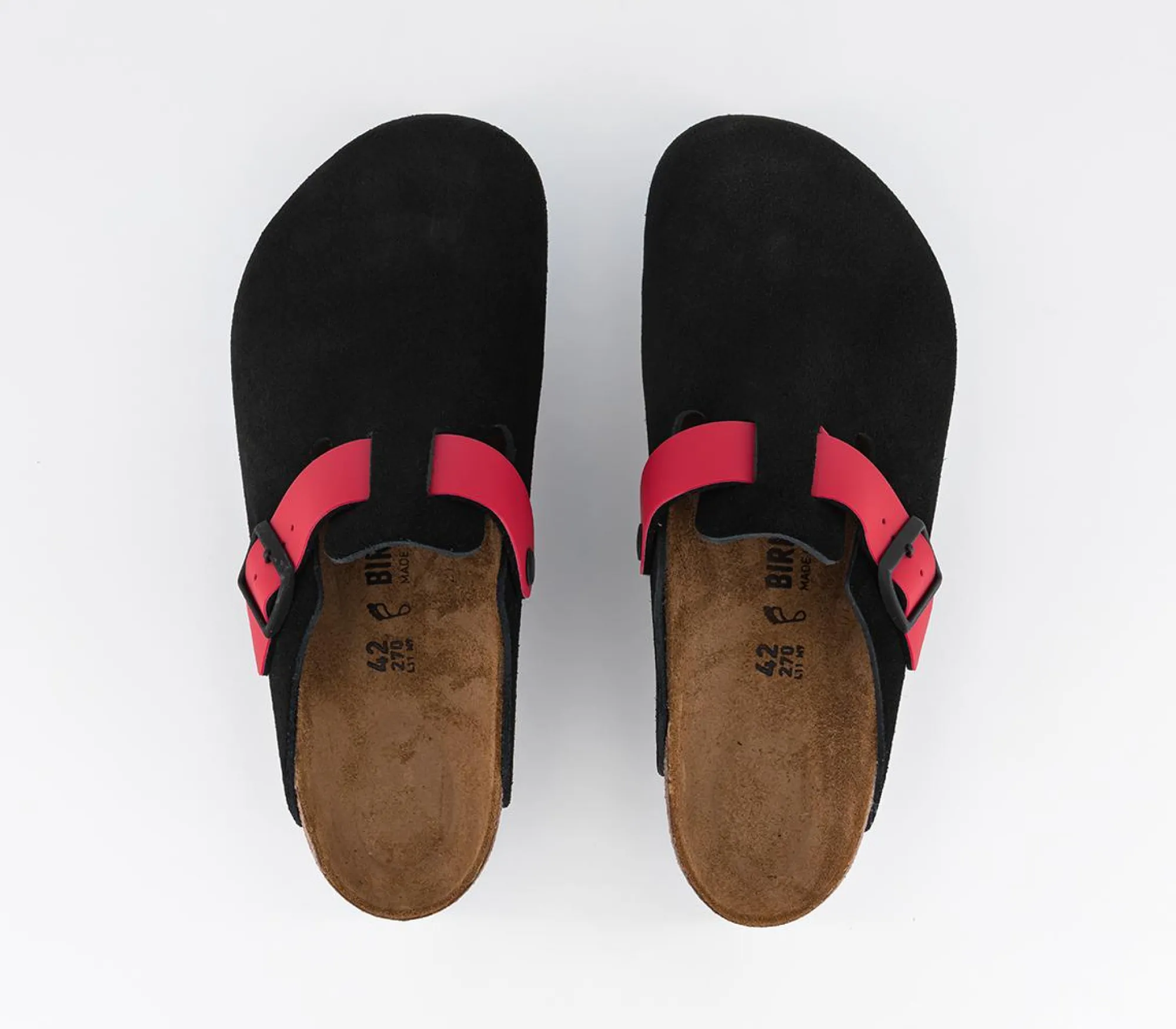 BIRKENSTOCK Boston Clogs M-Men Sandals & Slides
