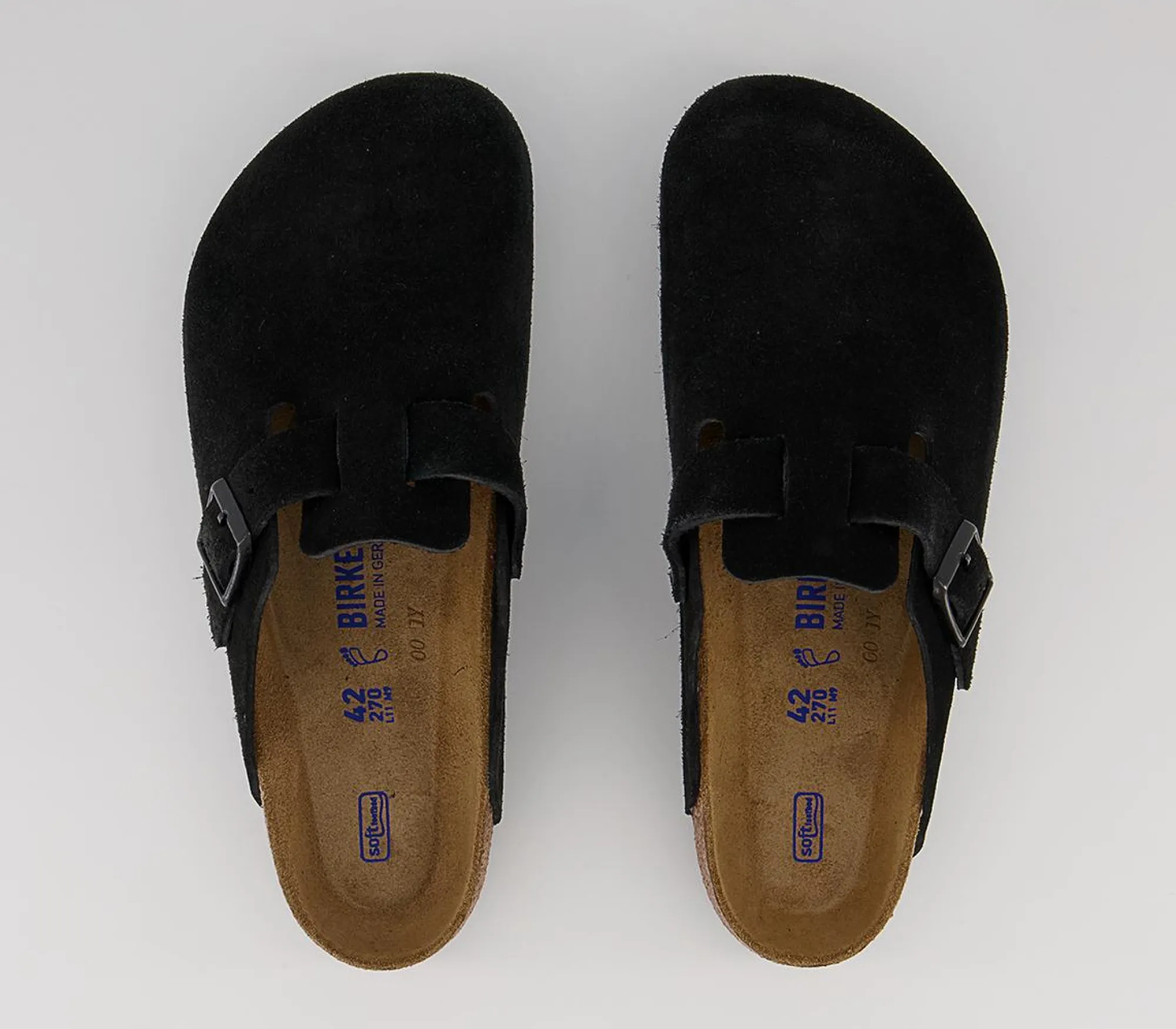 BIRKENSTOCK Boston Clogs M-Men Sandals & Slides