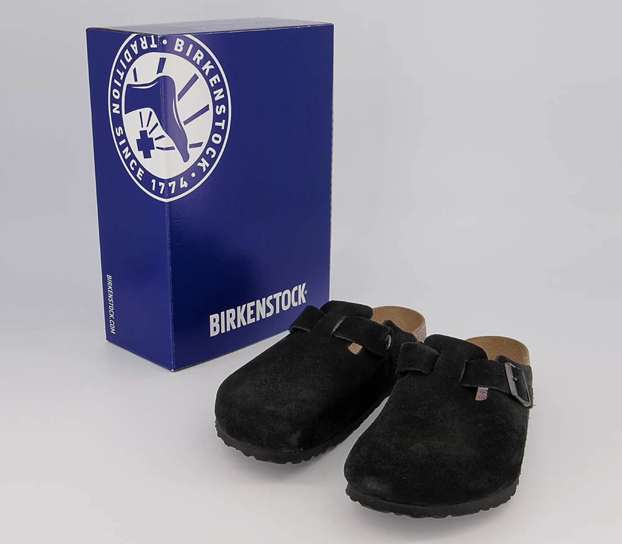BIRKENSTOCK Boston Clogs M-Men Casual Shoes & Boots