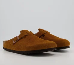BIRKENSTOCK Boston Clogs M-Men Casual Shoes & Boots