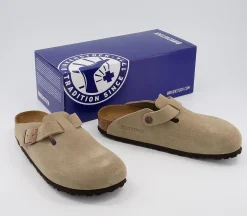 BIRKENSTOCK Boston Clogs F-Men Sandals & Slides