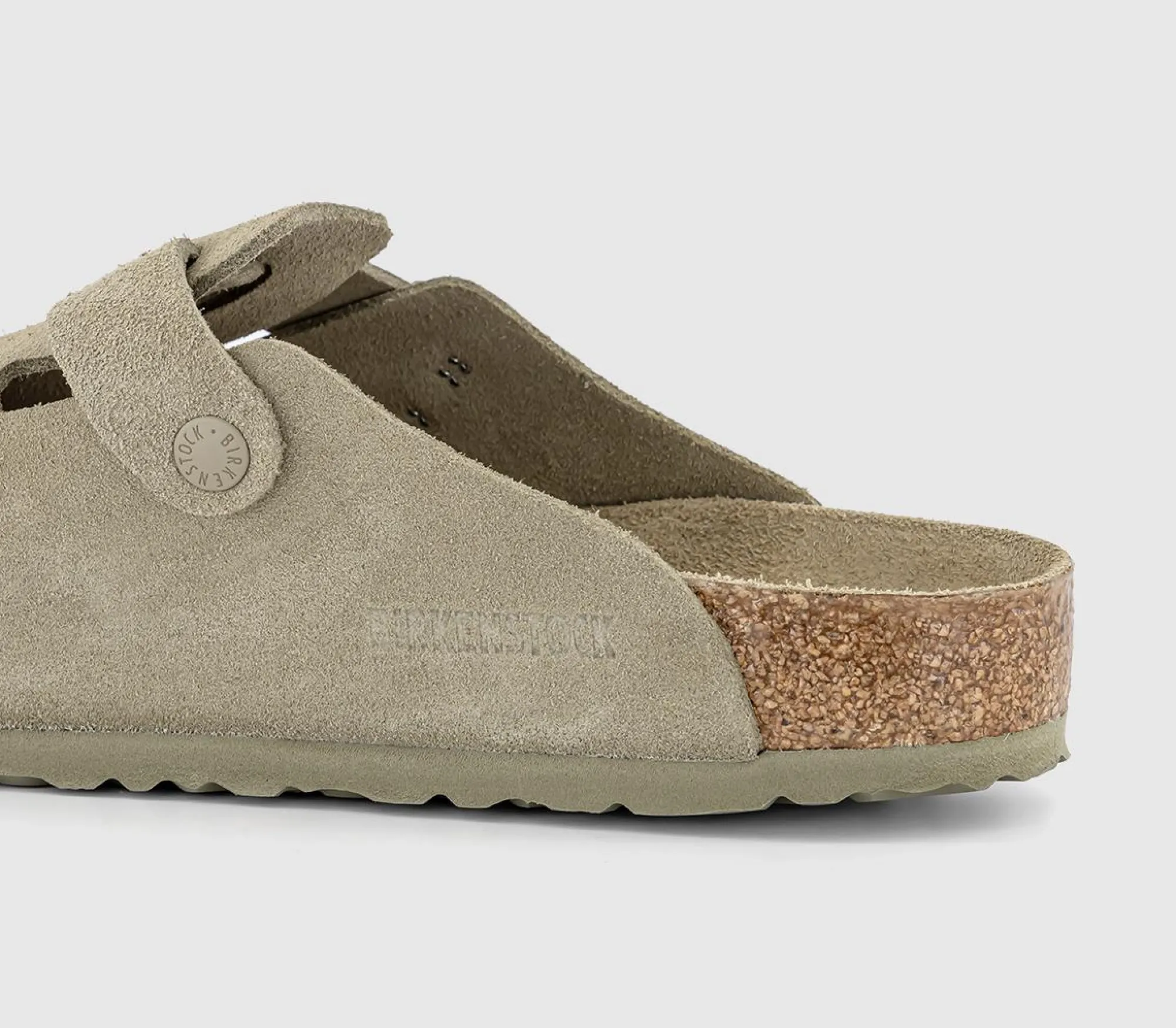 BIRKENSTOCK Boston Clogs M-Men Casual Shoes & Boots