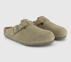 BIRKENSTOCK Boston Clogs M-Men Casual Shoes & Boots