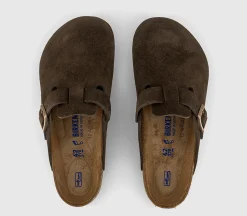 BIRKENSTOCK Boston Clogs M-Men Casual Shoes & Boots