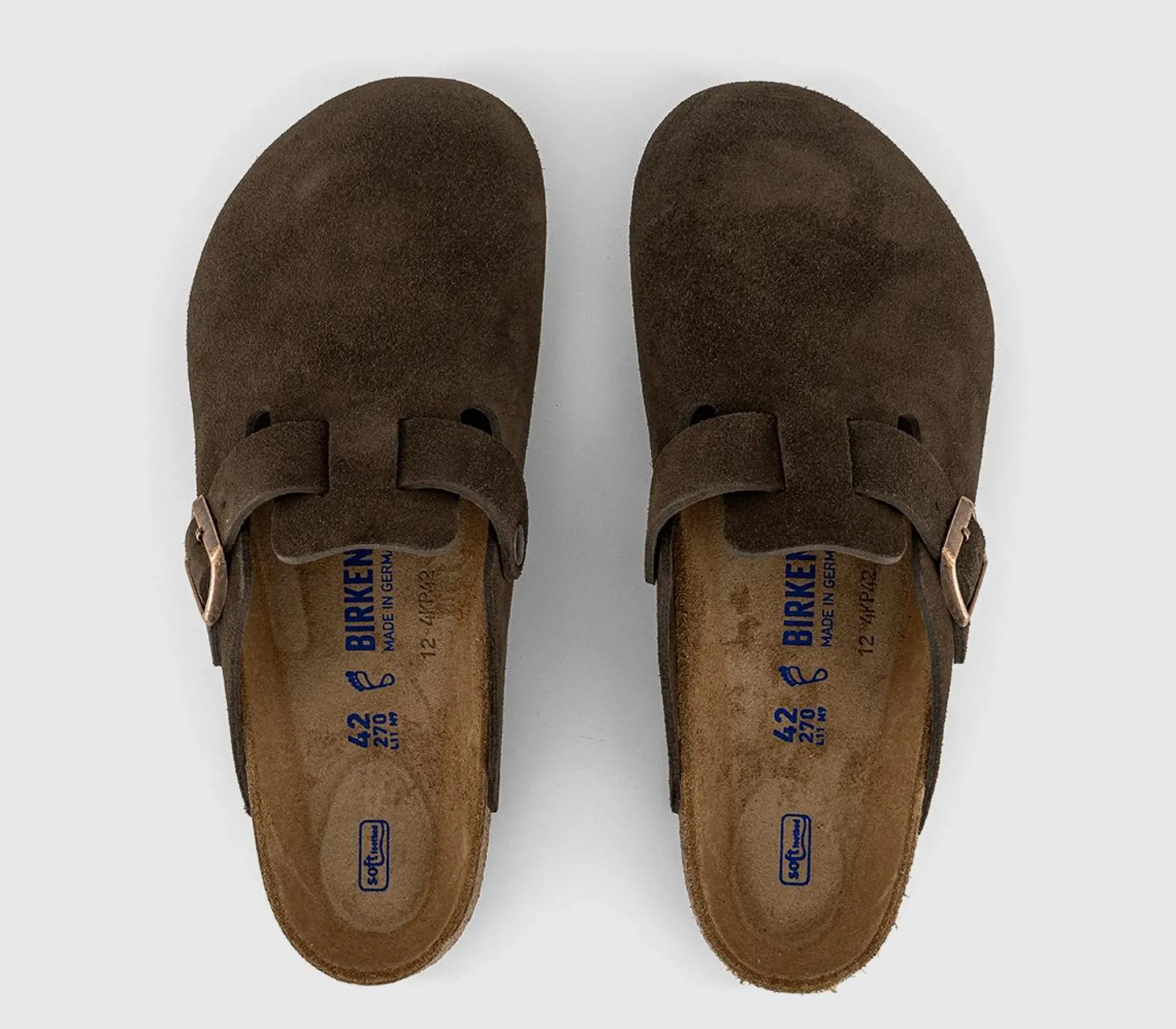 BIRKENSTOCK Boston Clogs M-Men Sandals & Slides