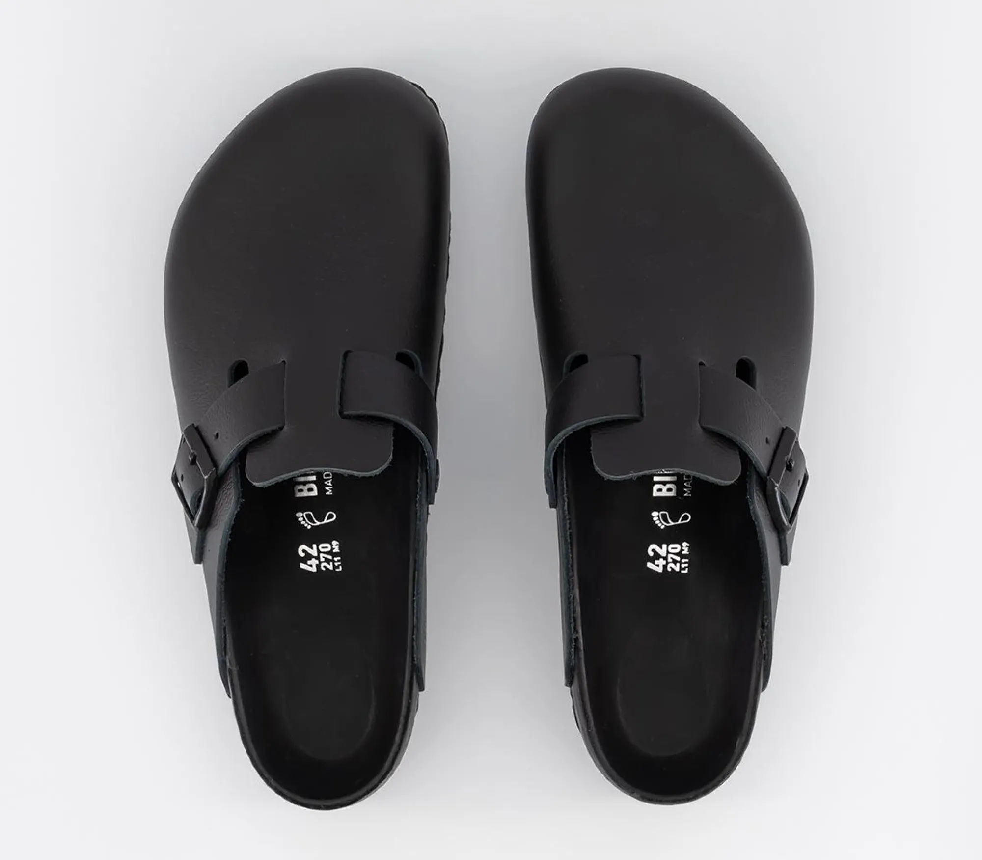 BIRKENSTOCK Boston Exquisite Clogs-Men Casual Shoes & Boots