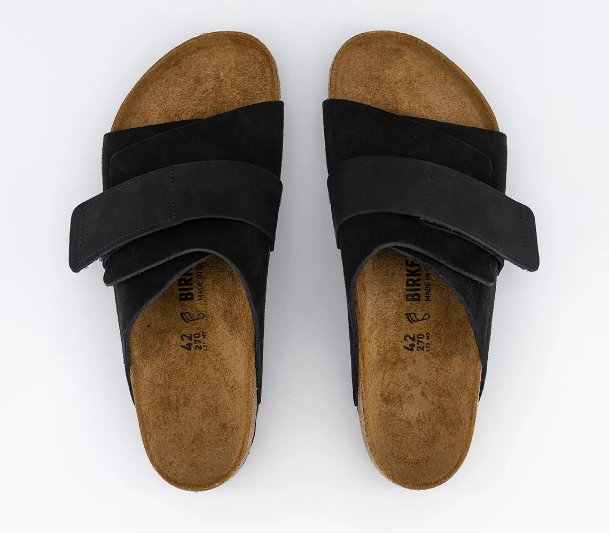 BIRKENSTOCK Kyoto Sandals-Men Sandals & Slides