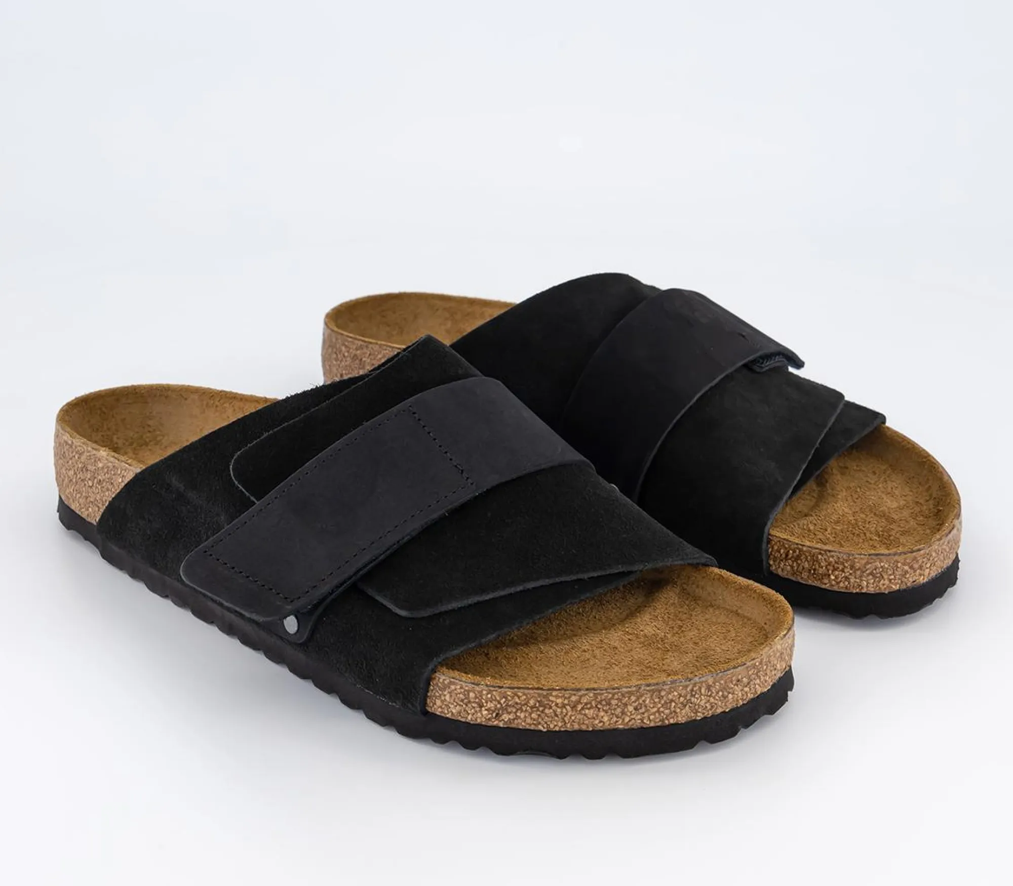 BIRKENSTOCK Kyoto Sandals-Men Sandals & Slides