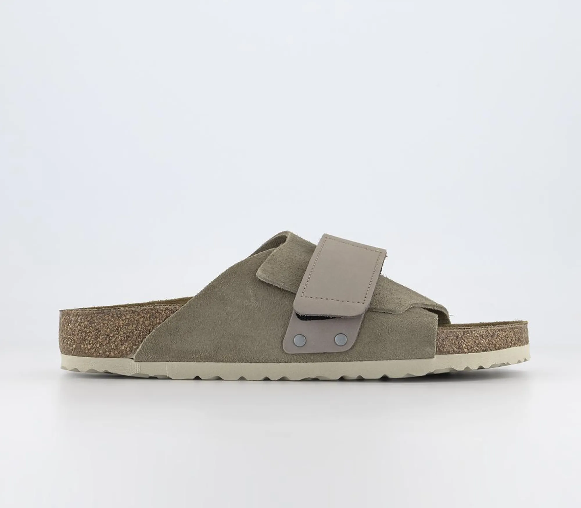 BIRKENSTOCK Kyoto Sandals-Men Sandals & Slides