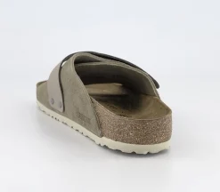 BIRKENSTOCK Kyoto Sandals-Men Sandals & Slides