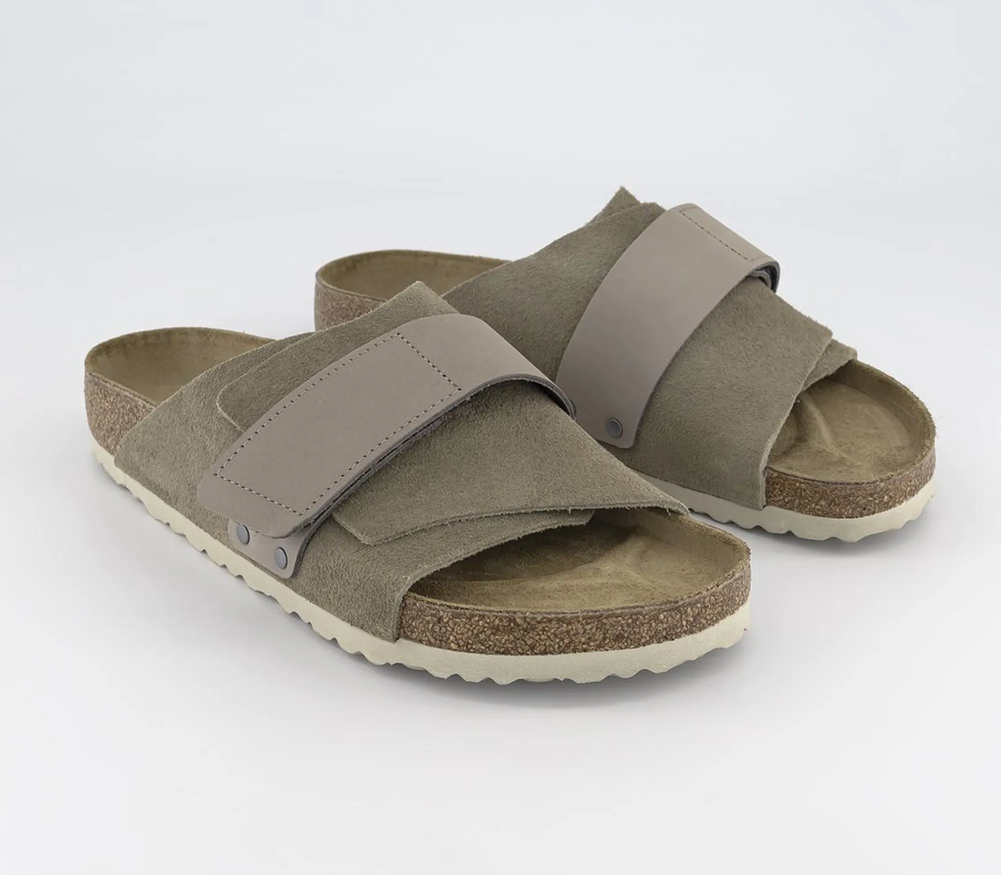 BIRKENSTOCK Kyoto Sandals-Men Sandals & Slides