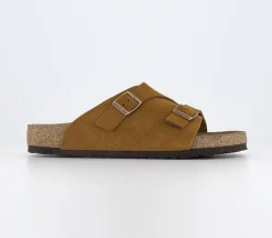 BIRKENSTOCK Zurich Sandals-Men Casual Shoes & Boots