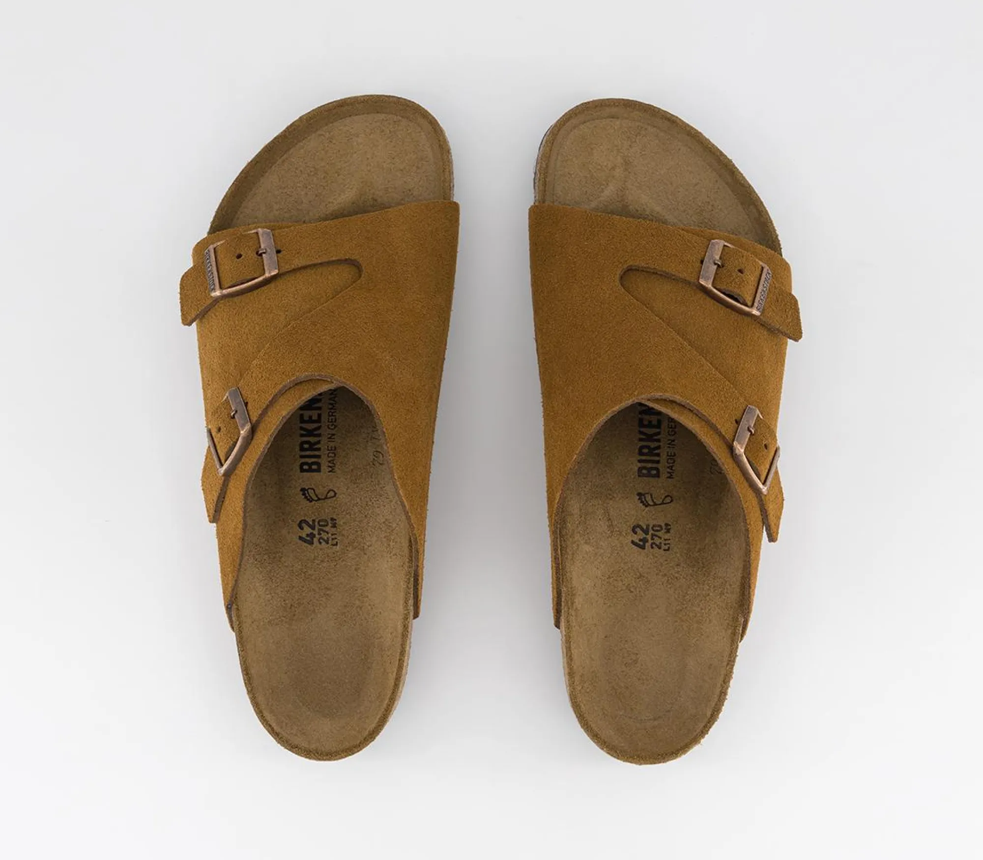 BIRKENSTOCK Zurich Sandals-Men Casual Shoes & Boots