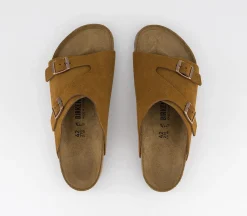 BIRKENSTOCK Zurich Sandals-Men Sandals & Slides