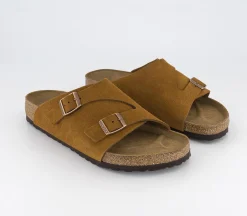 BIRKENSTOCK Zurich Sandals-Men Sandals & Slides