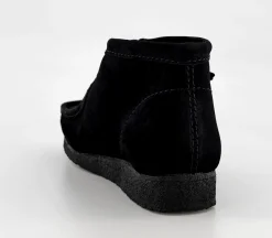 Clarks Originals Clarks Mens Wallabee Boots-Men Casual Shoes & Boots