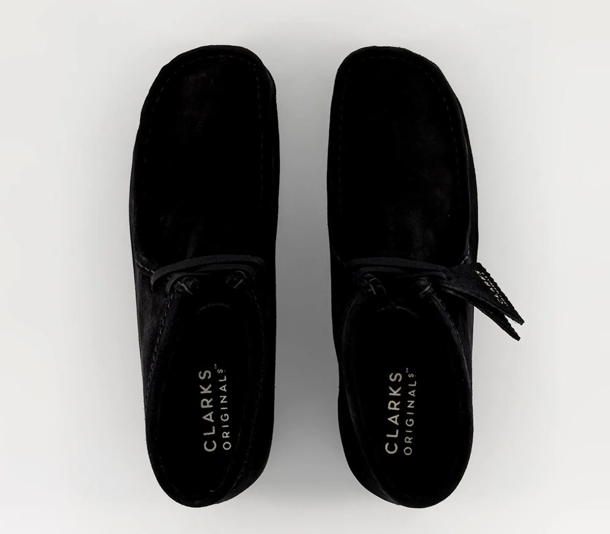 Clarks Originals Clarks Mens Wallabee Boots-Men Casual Shoes & Boots