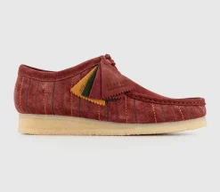 Clarks Originals Mens Wallabee Shoes-Men Casual Shoes & Boots