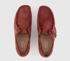 Clarks Originals Mens Wallabee Shoes-Men Casual Shoes & Boots