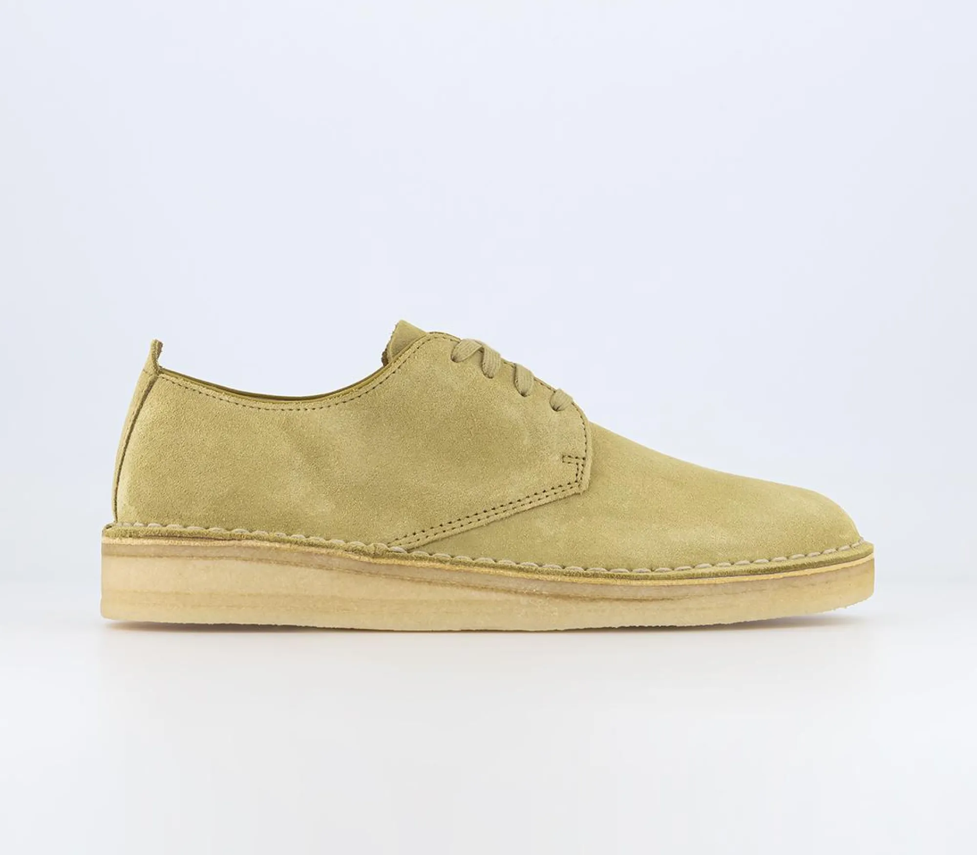 Clarks Originals Mens Coal London-Men Casual Shoes & Boots